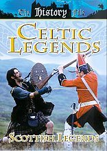 Celtic Legends - Scottish Legends