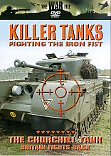 Killer Tanks - The Churchill Tank