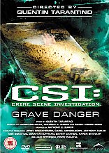 C.S.I. - Crime Scene Investigation - Vegas - Grave Danger (The Tarantino Episodes)