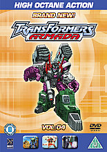 Transformers - Armada - Vol. 4 (Animated)