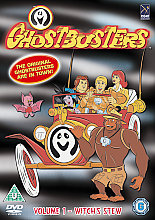 Ghostbusters - Vol. 1 - Witch's Stew