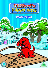 Clifford - Clifford's Puppy Days - Winter Spirit (Animated)