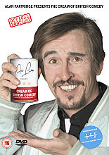 Alan Partridge Presents The Cream Of British Comedy - Teenage Cancer Trust