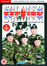 Soldier Soldier - The Complete Series 6 (Box Set)