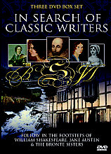 In Search Of Classic Writers