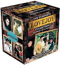 Lovejoy - The Entire Six Series