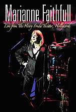 Marianne Faithfull - Live From The Henry Fonda Theater, Hollywood