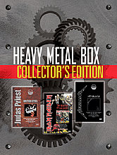 Heavy Metal Box, The (Various Artists) (Collector's Edition) (Box Set) (Various Artists)