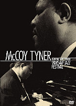 McCoy Tyner - Live At The Warsaw Festival