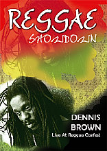 Dennis Brown - Reggae Showdown (Various Artists)