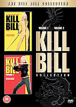 Kill Bill Vol.1/Kill Bill Vol.2 (Box Set)