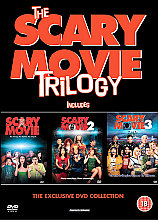 Scary Movie Trilogy - Scary Movie / Scary Movie 2 / Scary Movie 3.5 - Special Edition