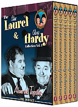 Laurel And Hardy - Alone And Together