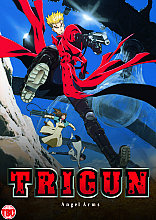 Trigun - Vol. 5 (Animated) (Subtitled And Dubbed)