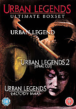 Urban Legends (Ultimate Box Set)