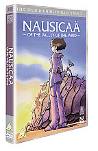 Nausicaa Valley Of The Wind (Subtitled And Dubbed)