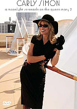 Carly Simon - A Moonlight Serenade On The Queen Mary 2 (Various Artists)