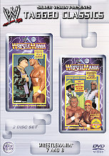 WWE - Wrestlemania 7/Wrestlemania 8