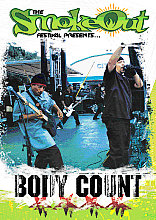 Body Count Featuring Ice T - The Smoke Out Festival Presents (Various Artists)