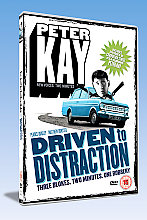 Peter Kay's Driven To Distraction