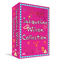 Jacqueline Wilson - Girls In Love / Girls In Tears / Best Friends (Box Set)