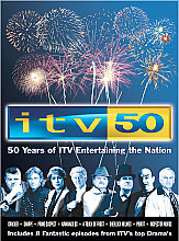 ITV 50 - 50 Years Of ITV Entertaining The Nation (Box Set)