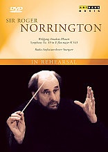 Sir Roger Norrington In Rehearsal