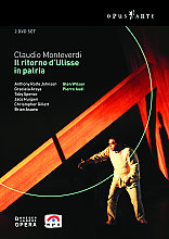 Il Ritorno D'Ulisse In Patria - Monteverdi