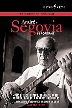 Andres Segovia - In Portrait