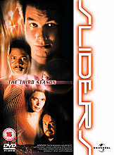 Sliders - Series 3 - Complete