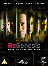 ReGenesis - Series 1