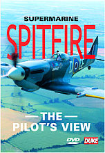 Supermarine Spitfire - The Pilot's View