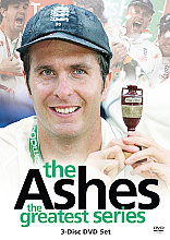 Ashes - The Greatest Series, The (Box Set)