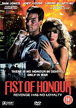 Fist Of Honor