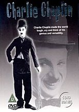 Charlie Chaplin (Box Set)