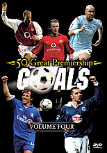 50 Great Premiership Goals - Vol. 4