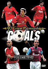 50 Great Premiership Goals - Vol. 5