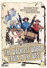 Wackiest Wagon In The West, The