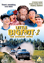 Little Big Foot 2 - The Journey Home