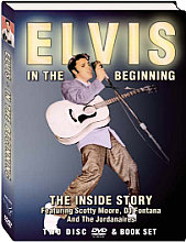 Elvis Presley - In The Beginning (+Book)