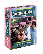 2 Point 4 Children - Series 1 To 3 (Box Set)