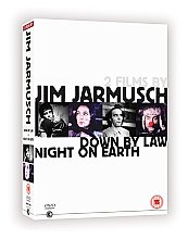 Jim Jarmusch - Down By Law / Night On Earth