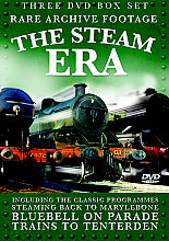 Steam Era, The (Box Set)