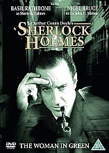 Sherlock Holmes - The Woman In Green