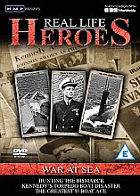 Real Life Heroes - War At Sea