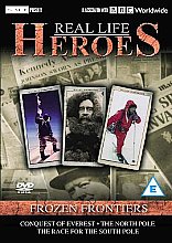 Real Life Heroes - Frozen Frontiers