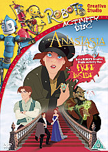 Anastasia (Animated) (Wide Screen) (DVD And CD-Rom)