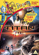 Titan A.E. (Wide Screen) (DVD And CD-Rom)