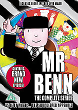 Mr Benn - The Complete Series