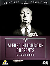 Alfred Hitchcock Presents - Series 1 - Complete